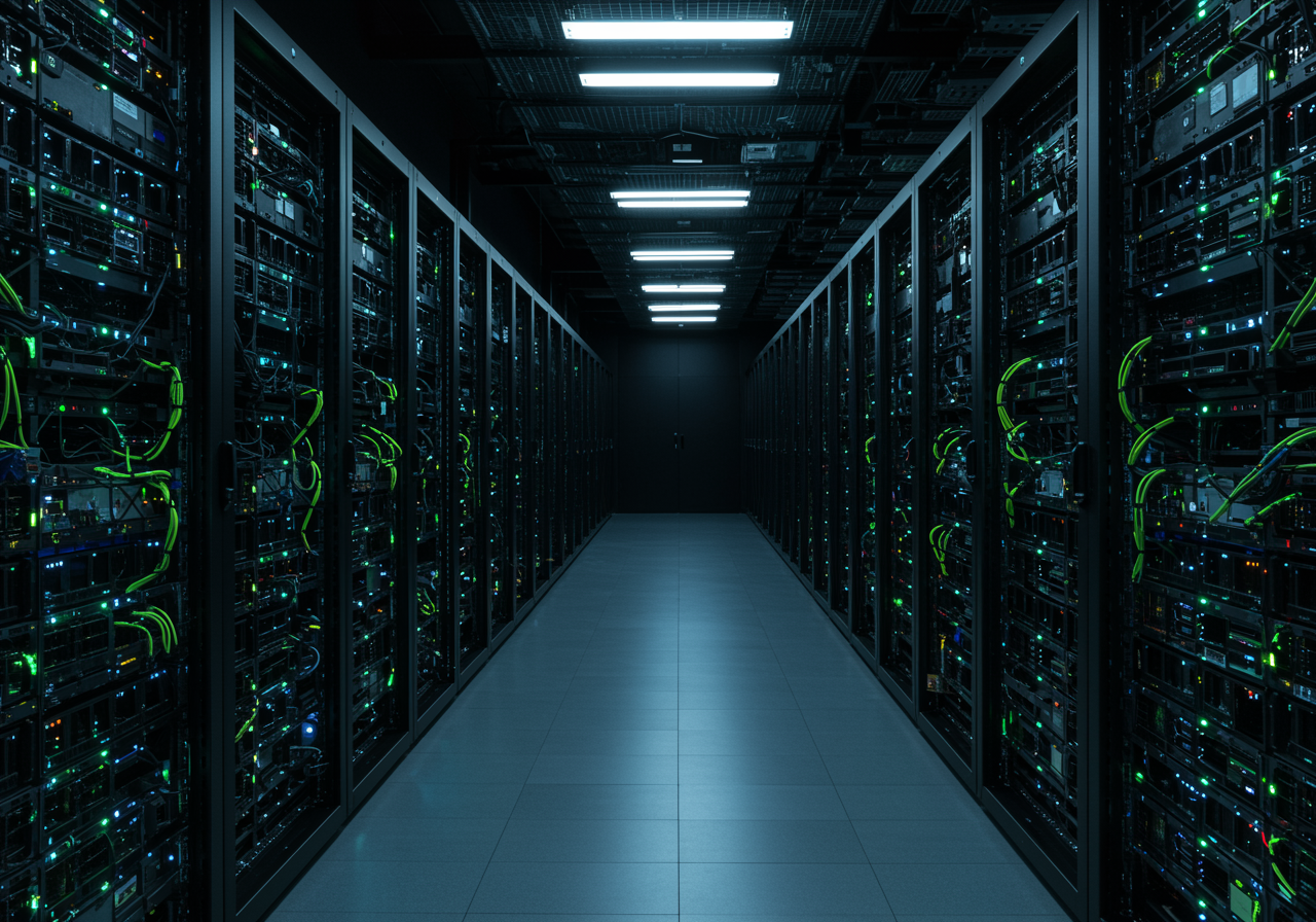 AI computing infrastructure