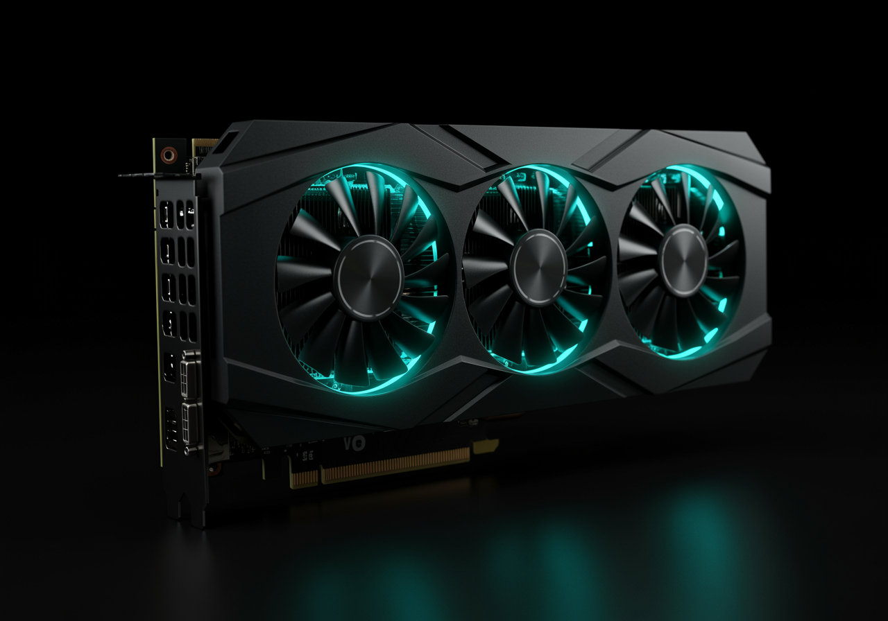 NVIDIA RTX 5090 Graphics Card